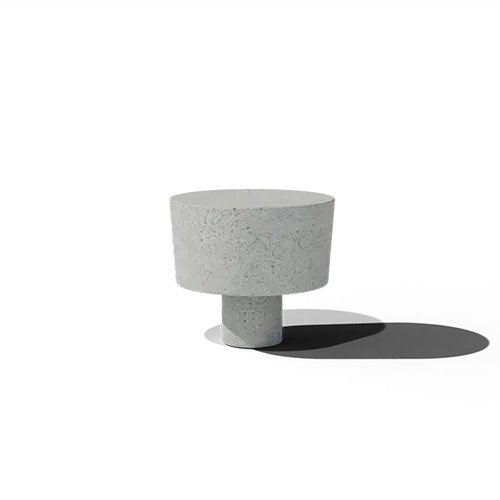 [24401543] MARO®- Kegel Philipp KH 12-24 (betongrau, glatt)
