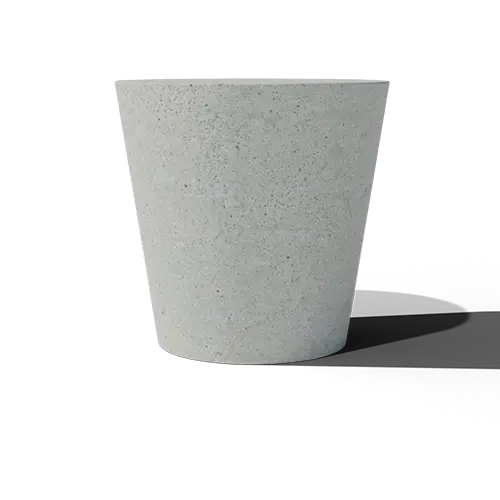 [24440843] MARO®- kužel 22/50 5 mm zpět (betongrau, glatt)