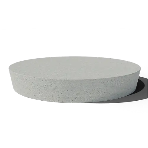 [24987256] MARO®- kegle Framax X-Life tilbage (betongrau, glatt)