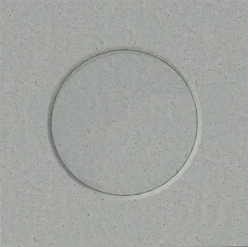 [24400245] MARO®-kegle MEVA XT 10AL (betongrau, glatt)