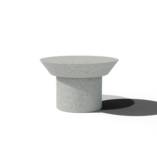[24401049] MARO®- Concrete Plug 26/10 flush (gray)