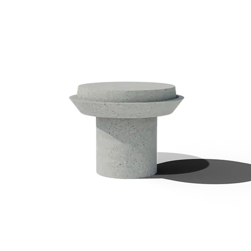 [24400548] MARO®- concrete plug 22/05 shadow (gray)