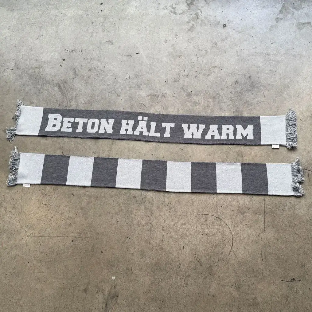 MARO® Schal-Betonfan